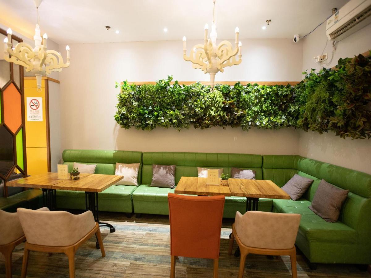 7days Premium Xujiahui Longhua Road Subway Station Branch Hotel Shanghai